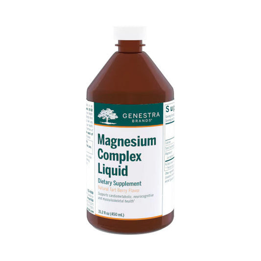 Genestra Magnesium Complex Liquid 450mL