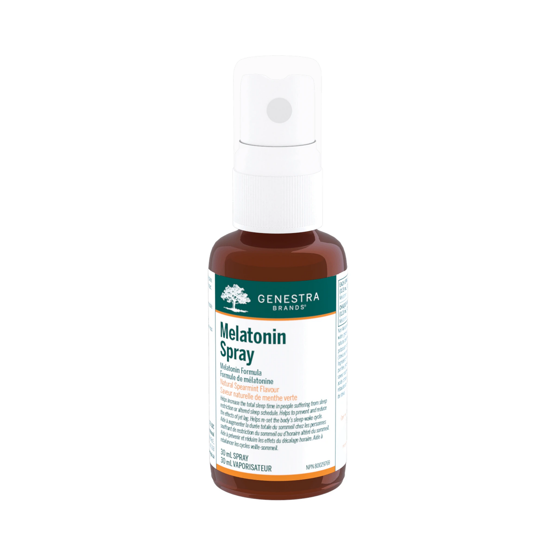 Genestra Melatonin Spray 30mL