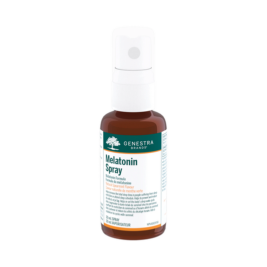 Genestra Melatonin Spray 30mL