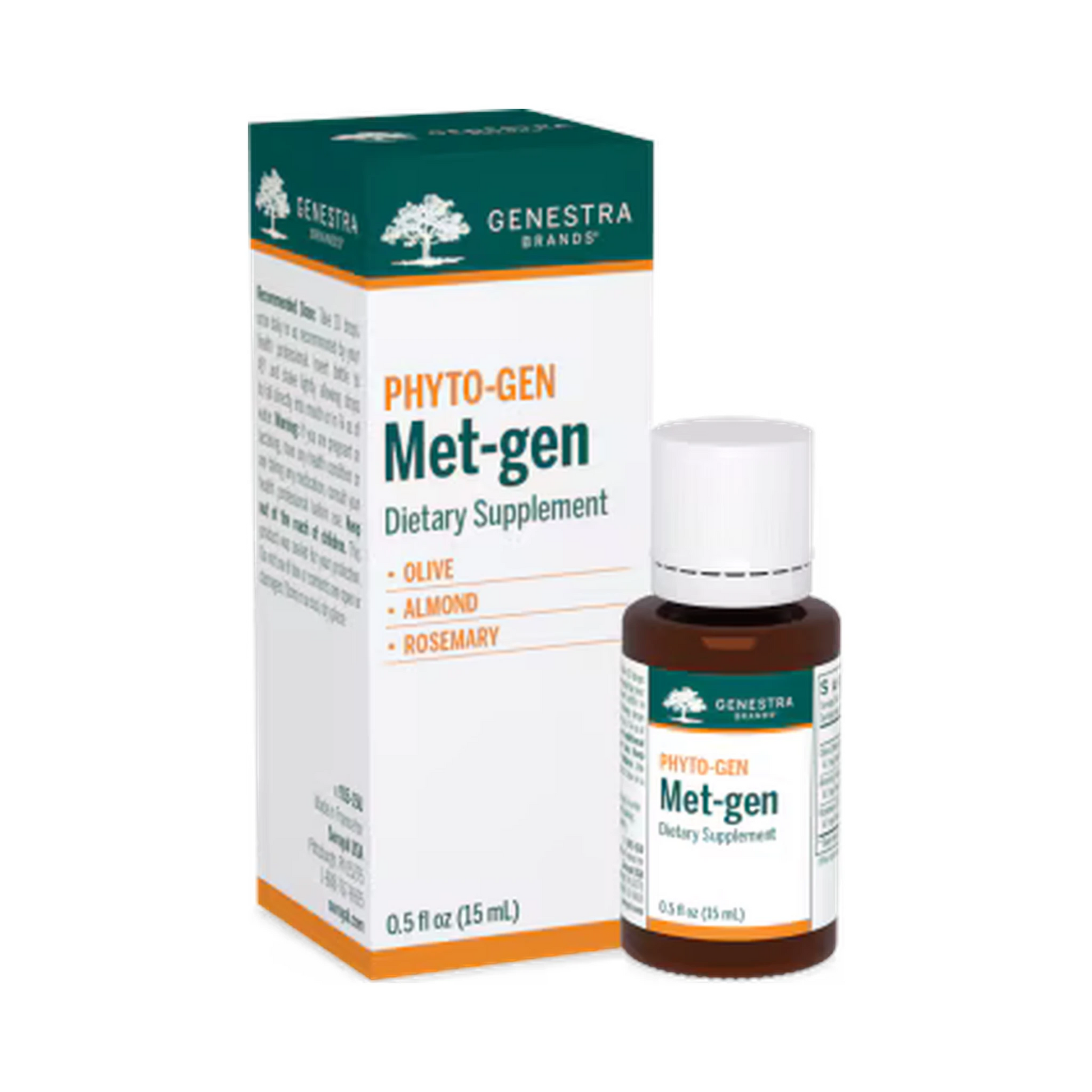 Genestra Met-gen 15mL