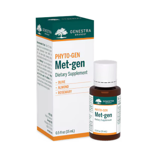 Genestra Met-gen 15mL