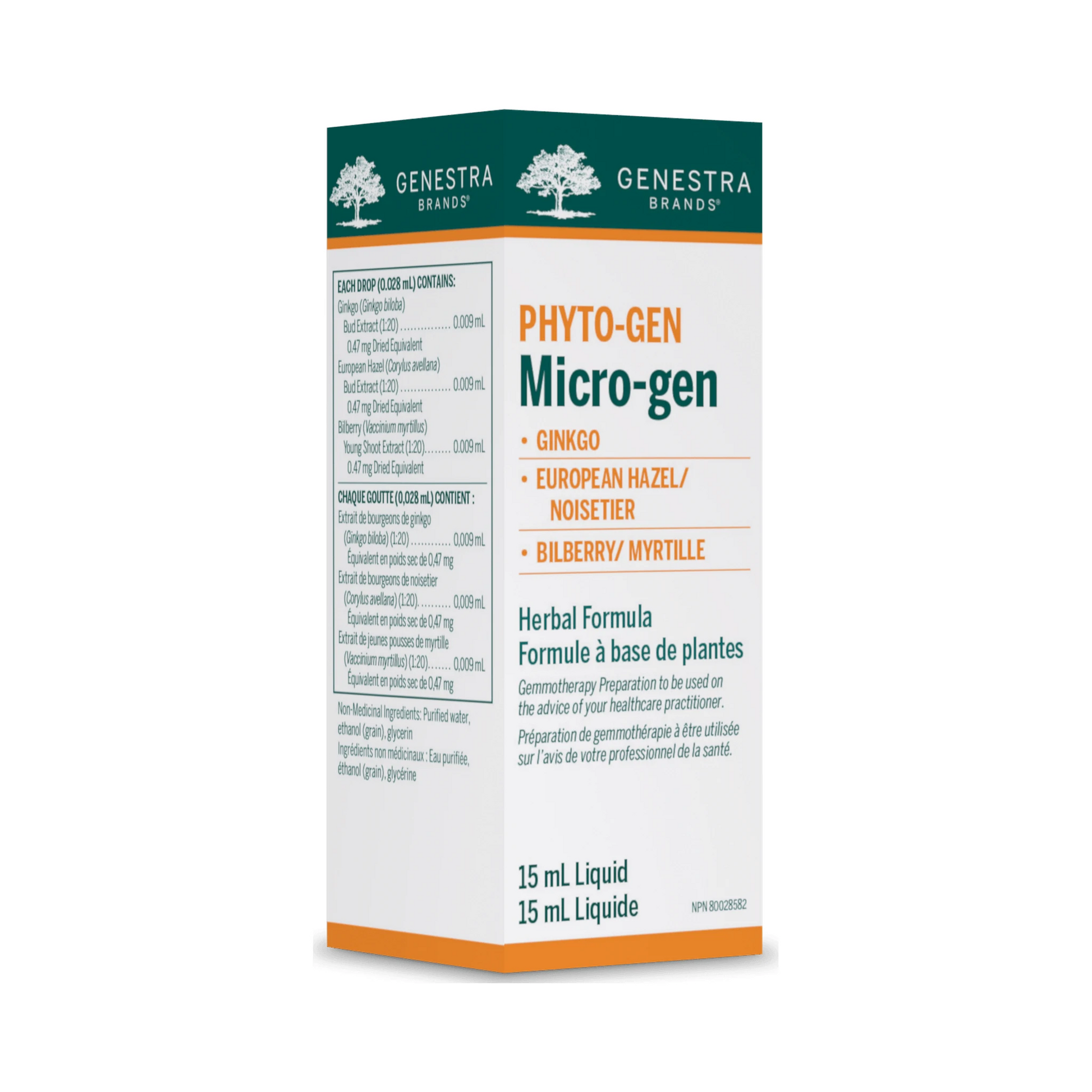 Genestra Micro-Gen 15mL
