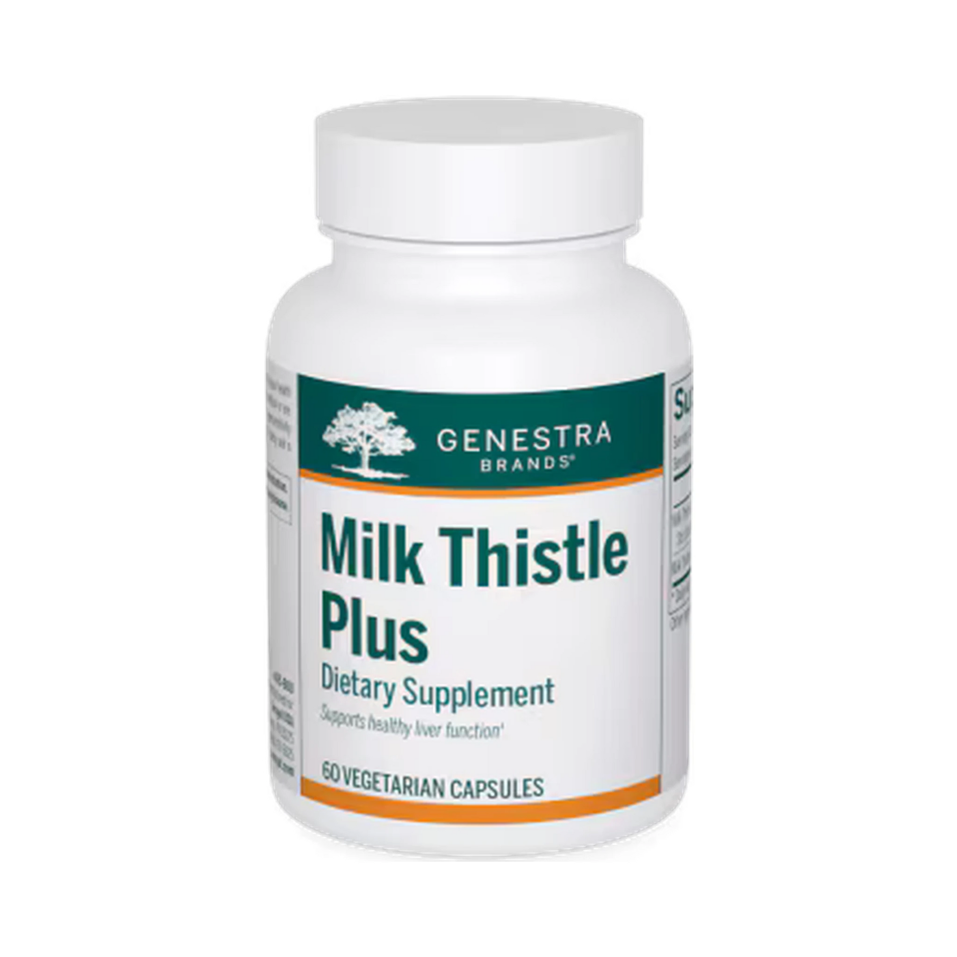 Genestra Milk Thistle Plus 60 Veg Capsules