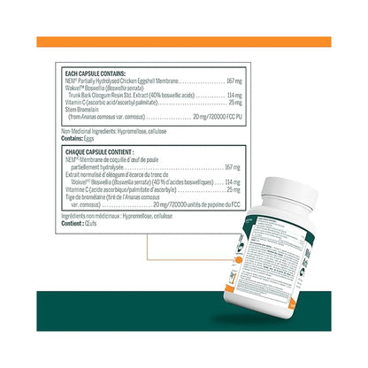 Genestra Mobility Joint Plus NEM 90 Capsules