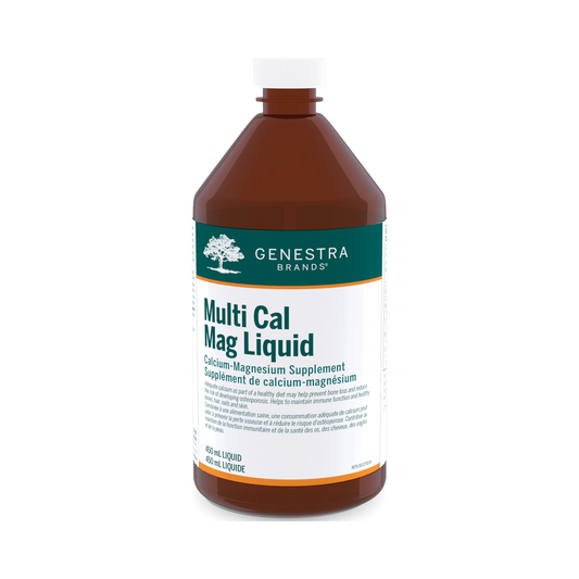 Genestra Multi Cal Mag Liquid 450mL