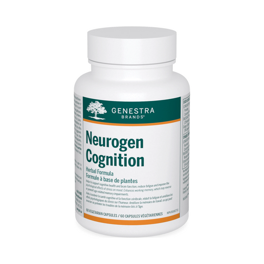 Genestra Neurogen Cognition 60 Capsules
