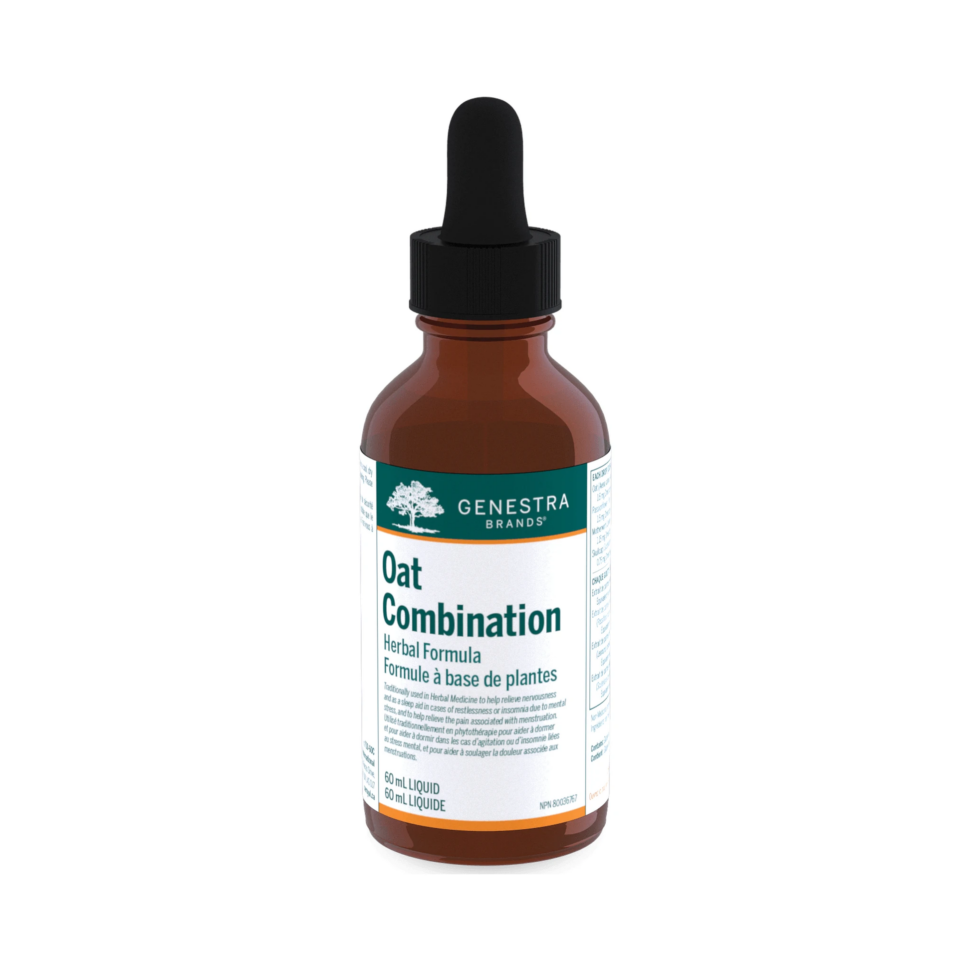 Genestra Oat Combination 60mL