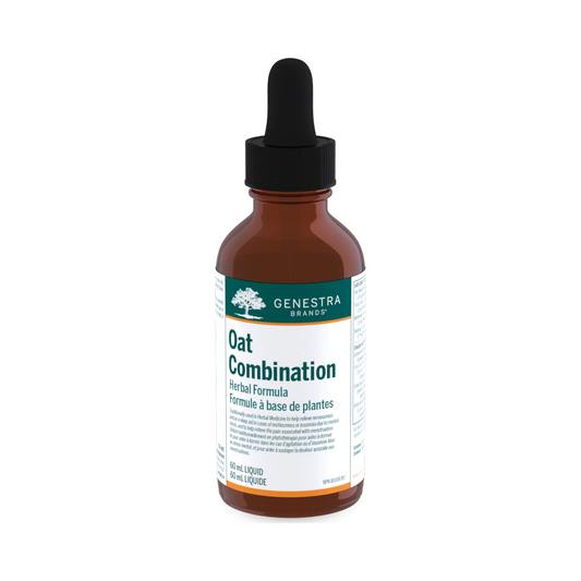 Genestra Oat Combination 60mL
