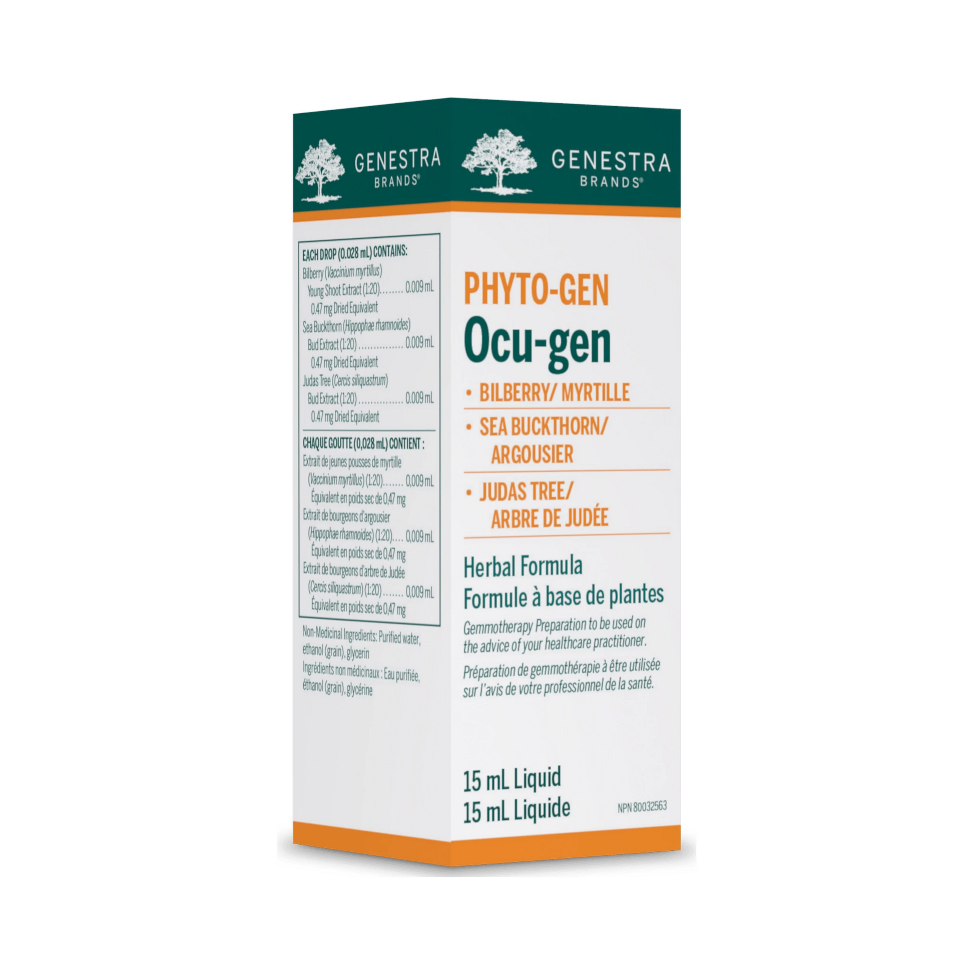 Genestra Ocu-Gen 15mL