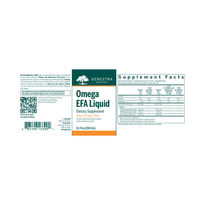 Genestra Omega EFA Liquid 150mL