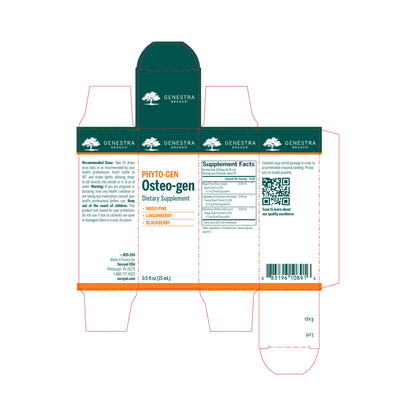 Genestra Osteo-gen 15mL