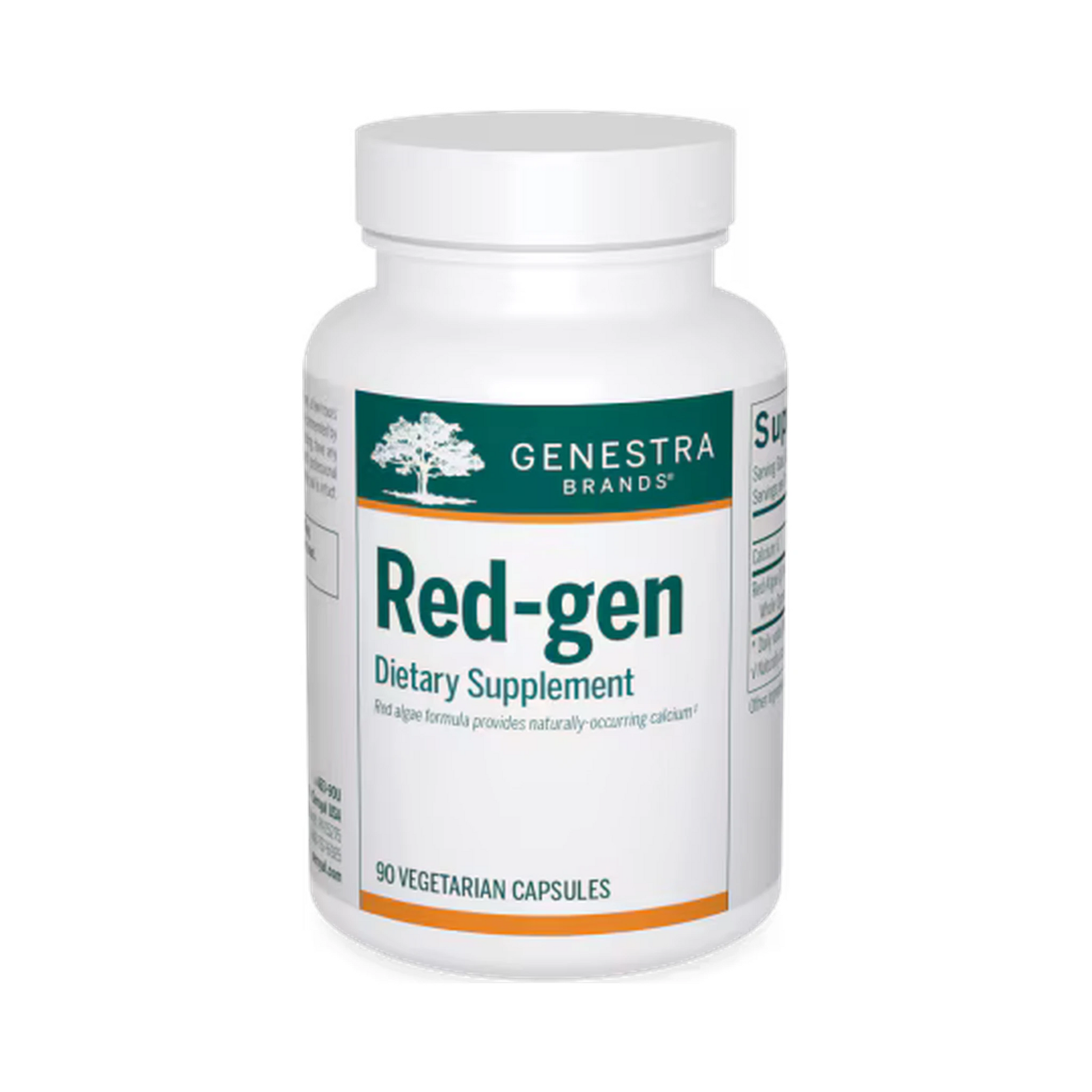 Genestra Red-gen 90 Veg Capsules