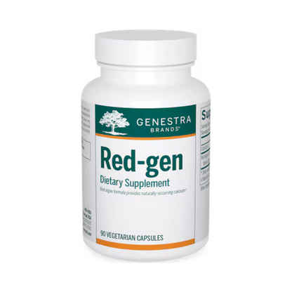 Genestra Red-gen 90 Veg Capsules