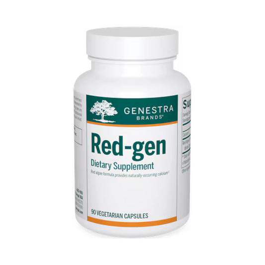 Genestra Red-gen 90 Veg Capsules