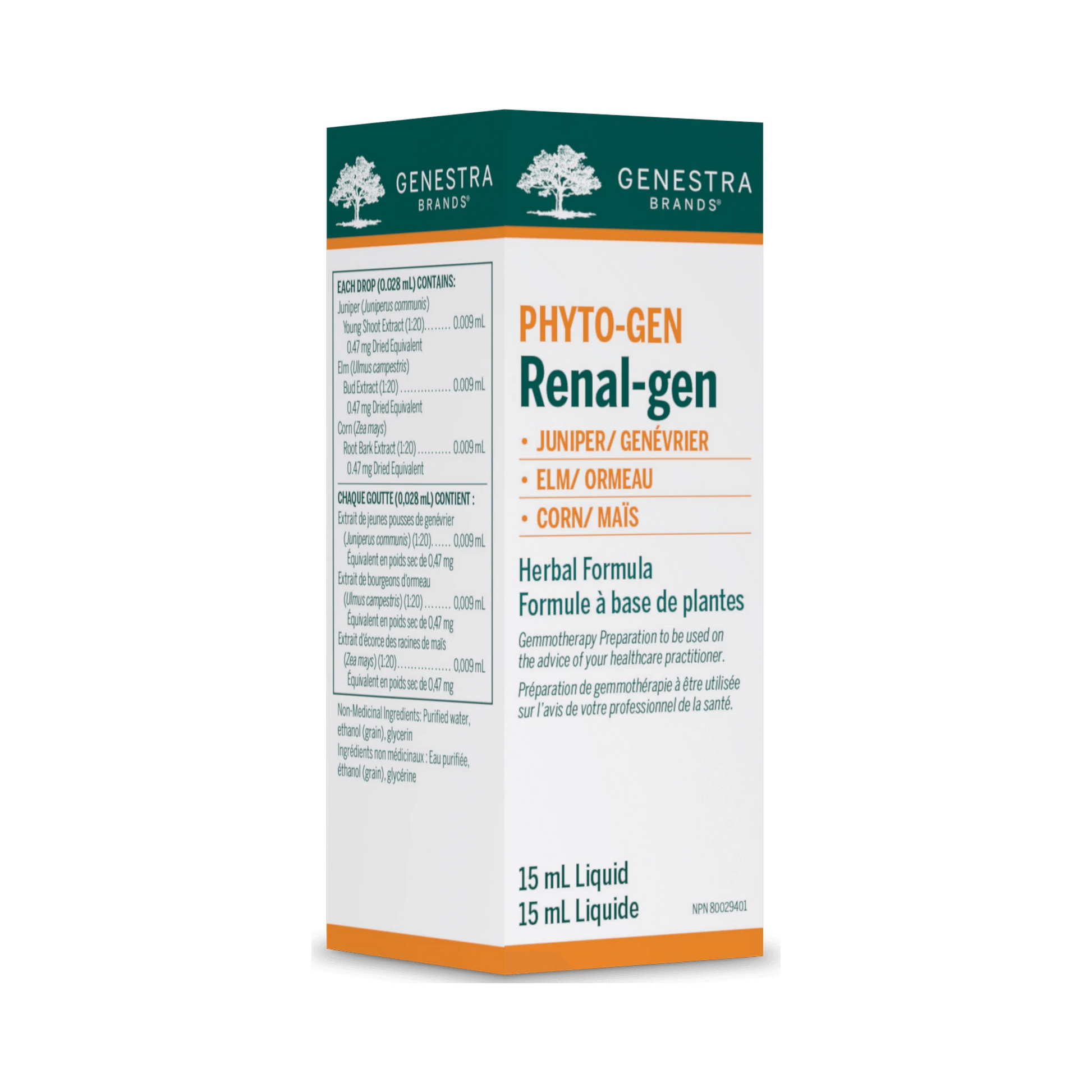 Genestra Renal-Gen 15mL