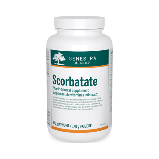Genestra Scorbatate 170g