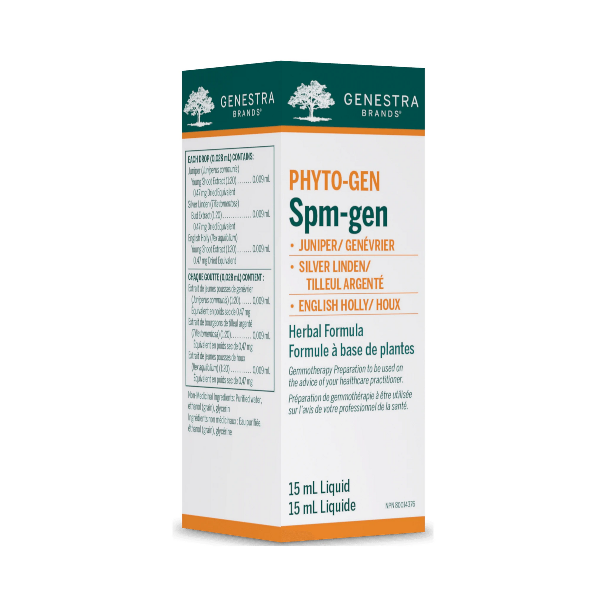 Genestra Spm-gen 15mL