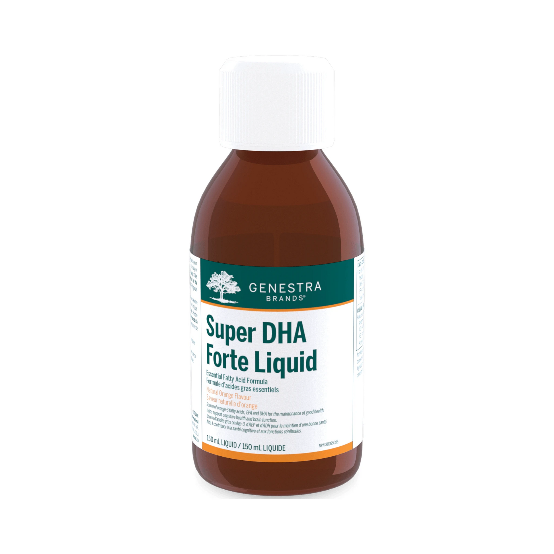 Genestra Super DHA Forte Liquid Orange 150mL