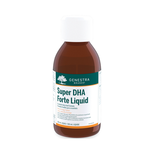 Genestra Super DHA Forte Liquid Orange 150mL