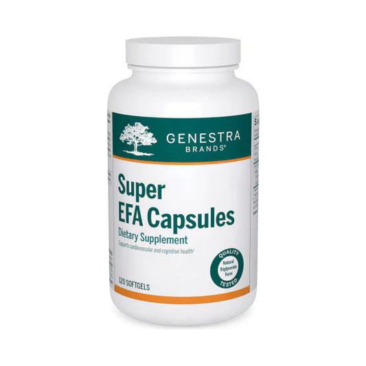 Genestra Super EFA 120 Softgels