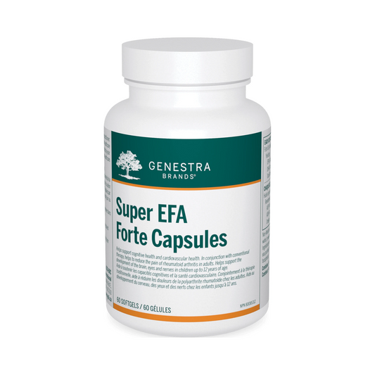 Genestra Super EFA Forte 60 softgels