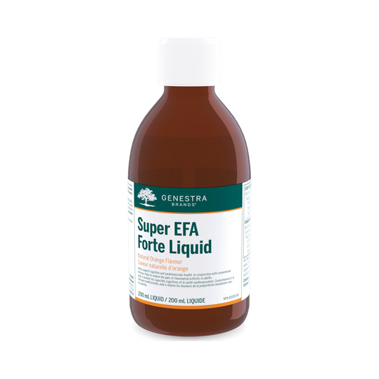 Genestra Super EFA Forte Liquid 200mL