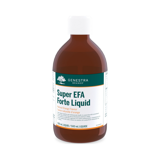 Genestra Super EFA Forte Liquid 500mL
