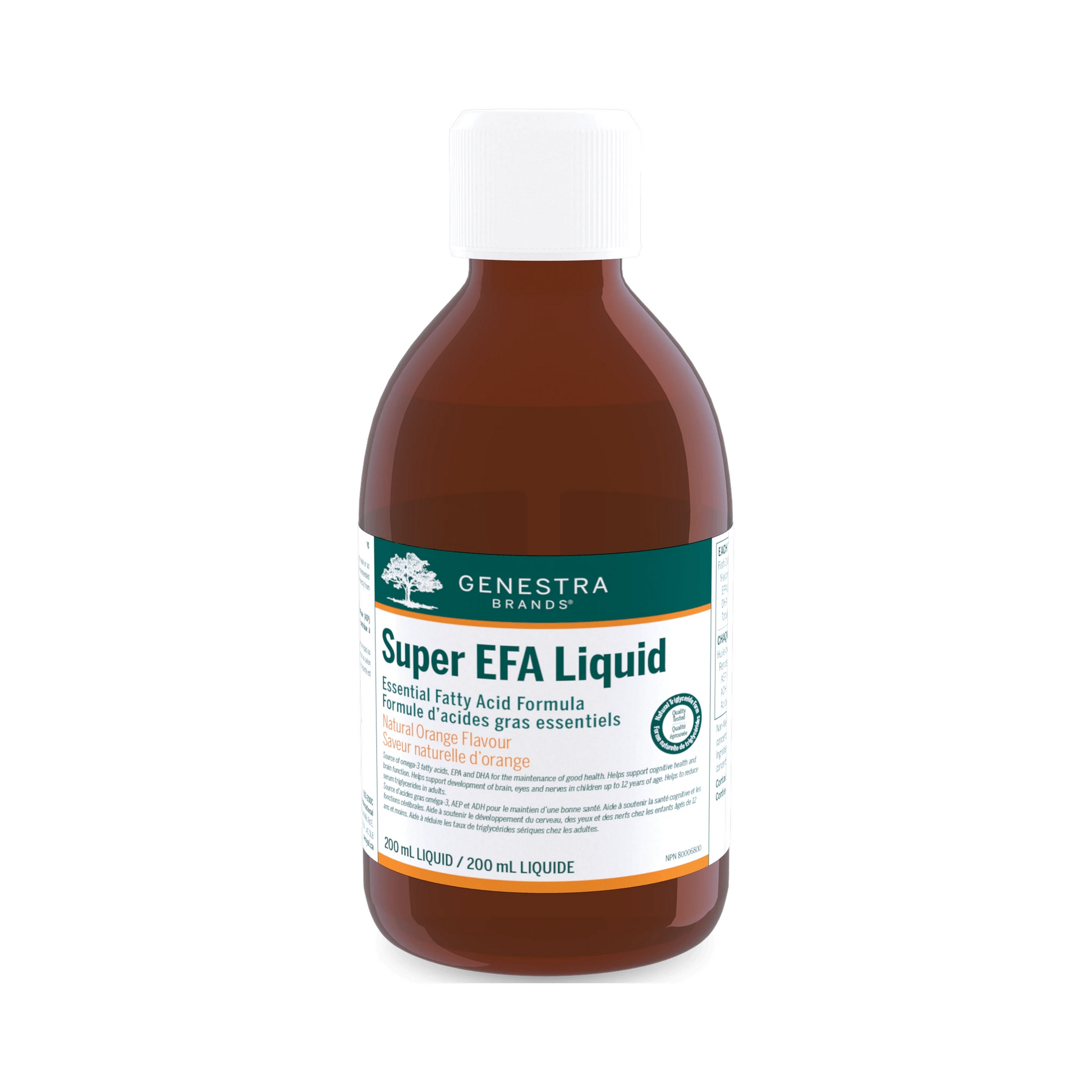 Genestra Super EFA Liquid (Orange) 200mL