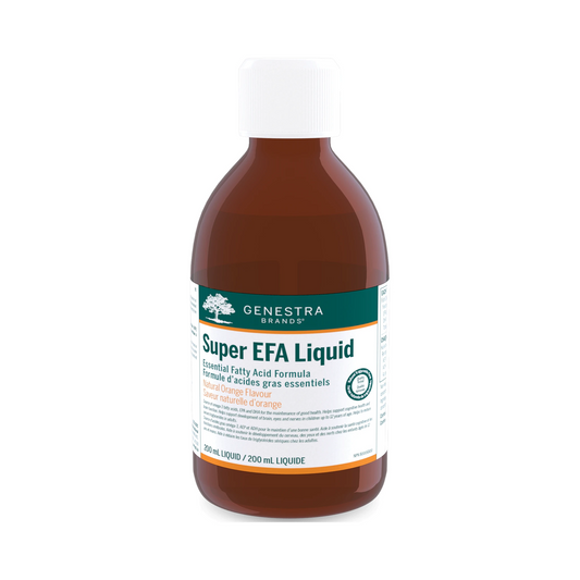 Genestra Super EFA Liquid (Orange) 200mL