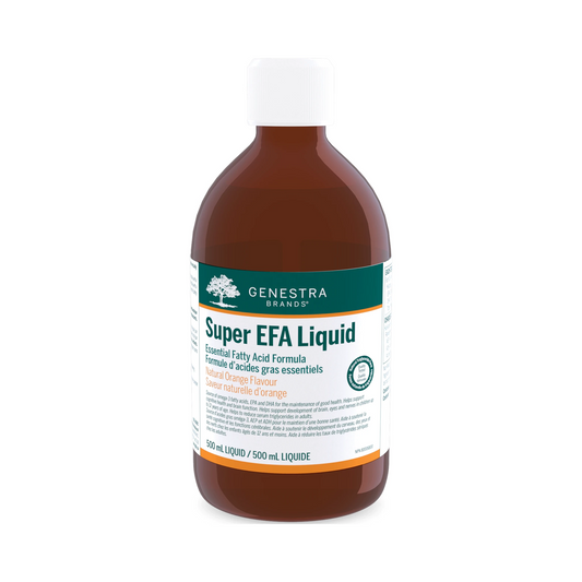 Genestra Super EFA Liquid (Orange) 500mL