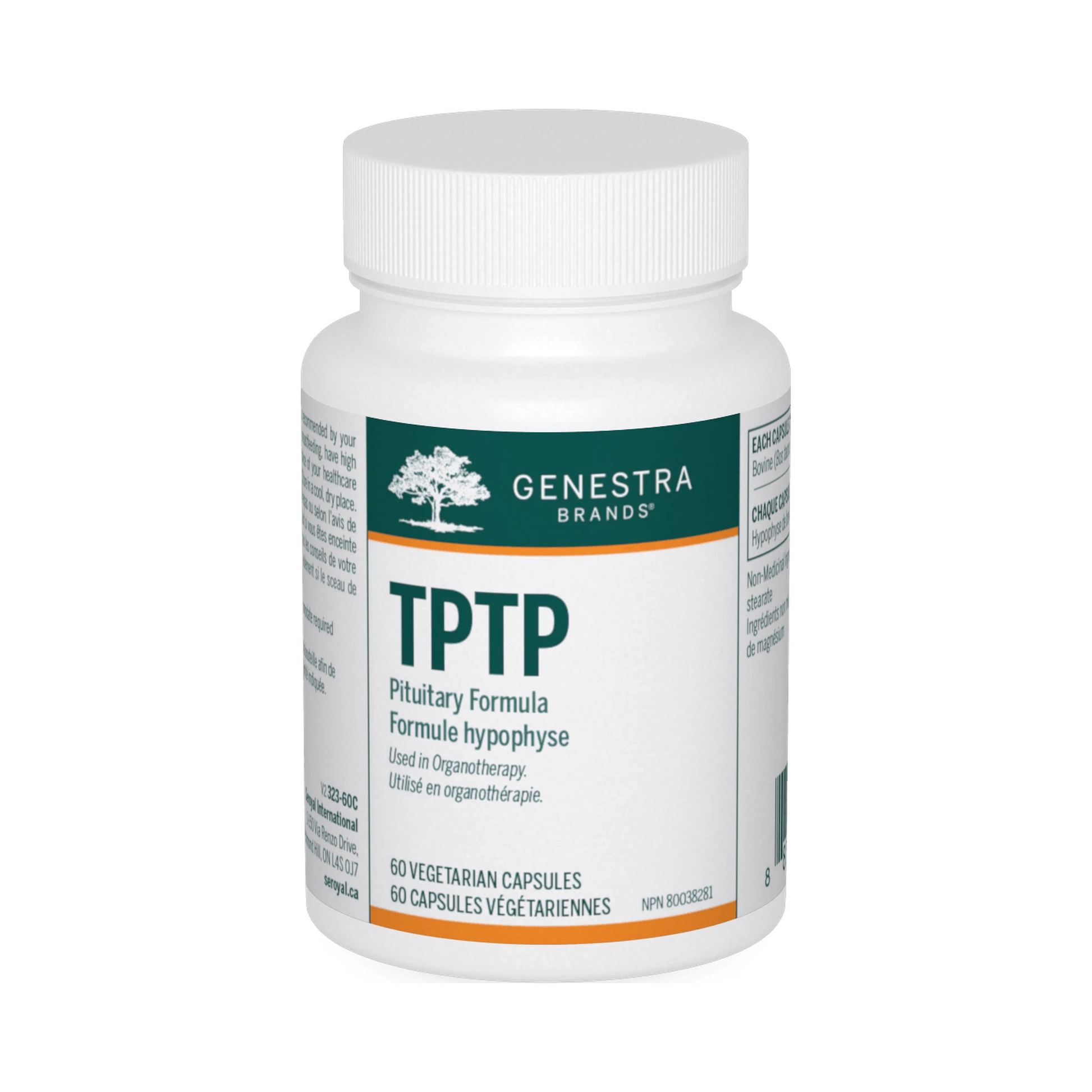 Genestra TPTP 60 Capsules