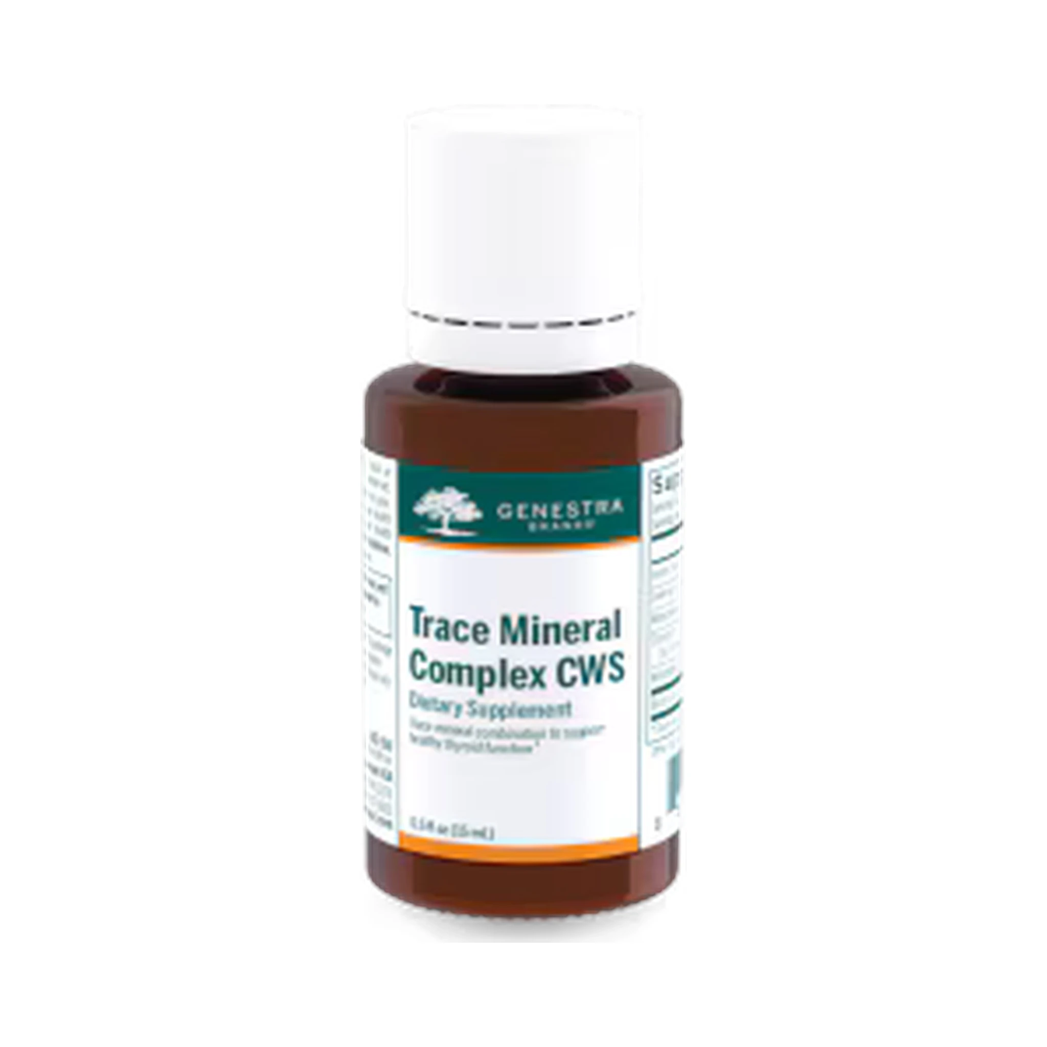 Genestra Trace Mineral Complex CWS 15mL – Wellness Supplement
