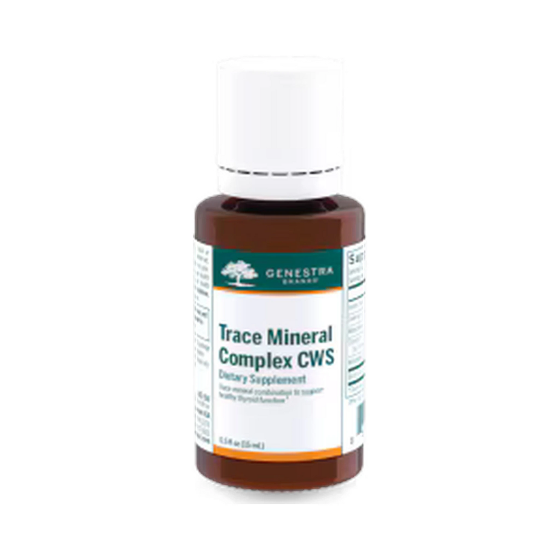 Genestra Trace Mineral Complex CWS 15mL
