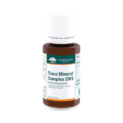Genestra Trace Mineral Complex CWS 15mL