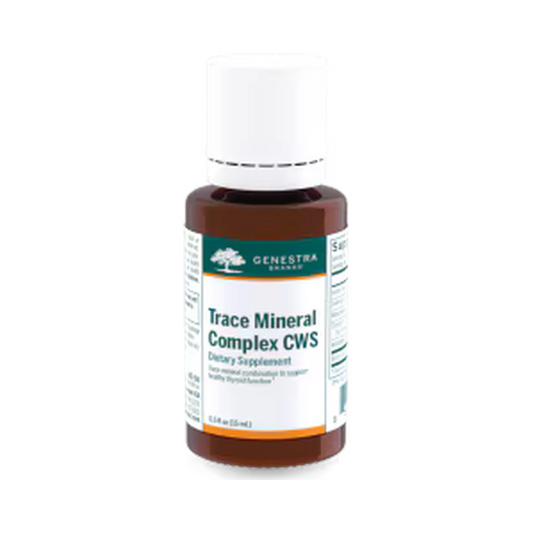 Genestra Trace Mineral Complex CWS 15mL