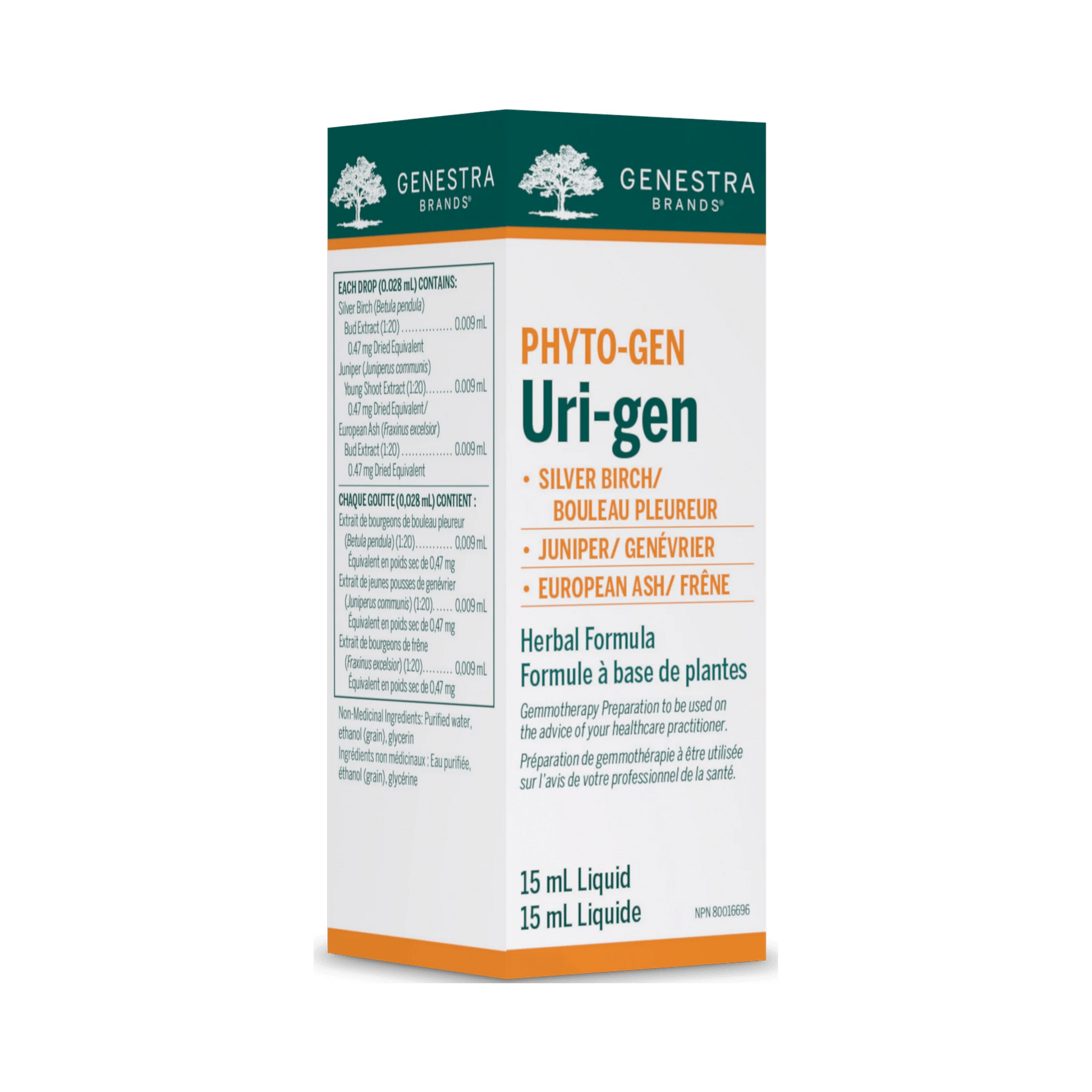 Genestra Uri-gen 15mL