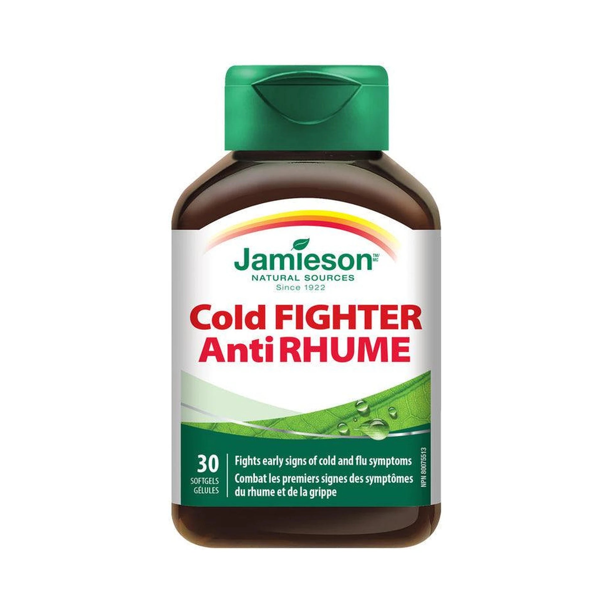 Jamieson Cold Fighter Softgels 30 Softgels
