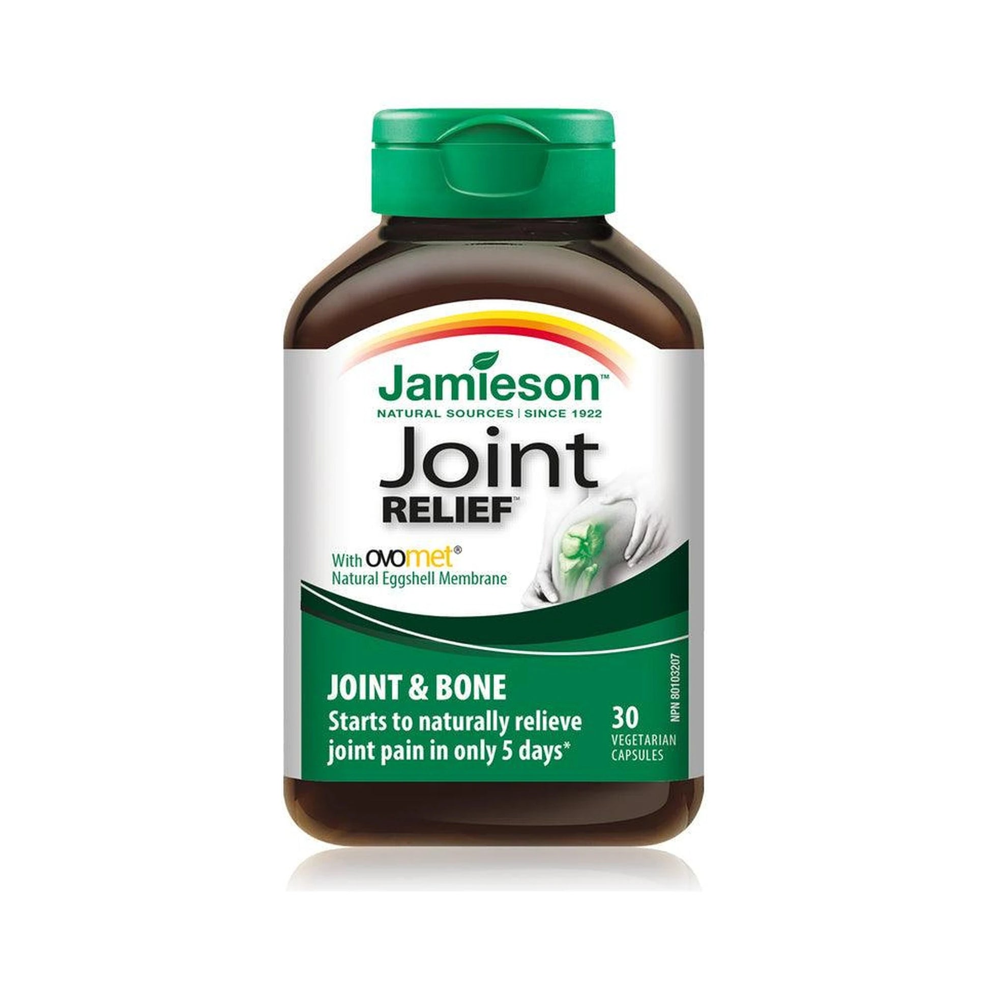 Jamieson JointRelief Joint and Bone 30 Capsules