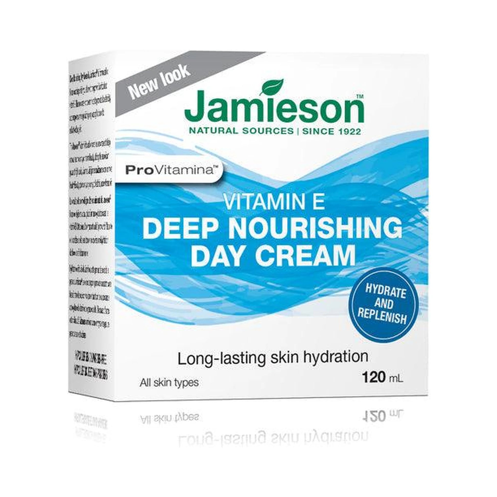 Jamieson Vitamin E Deep Nourishing Cream 120mL Topical