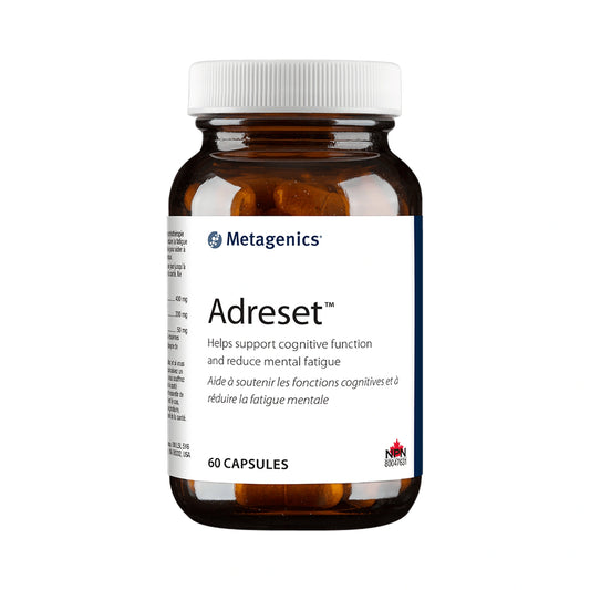 Metagenics Adreset 60 Capsules