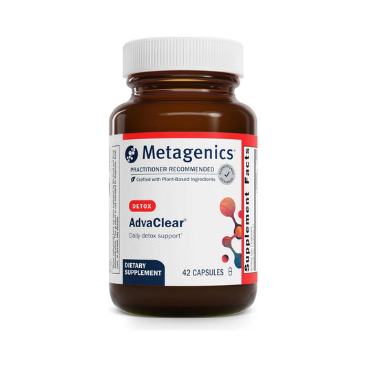 Metagenics AdvaClear 42 Capsules