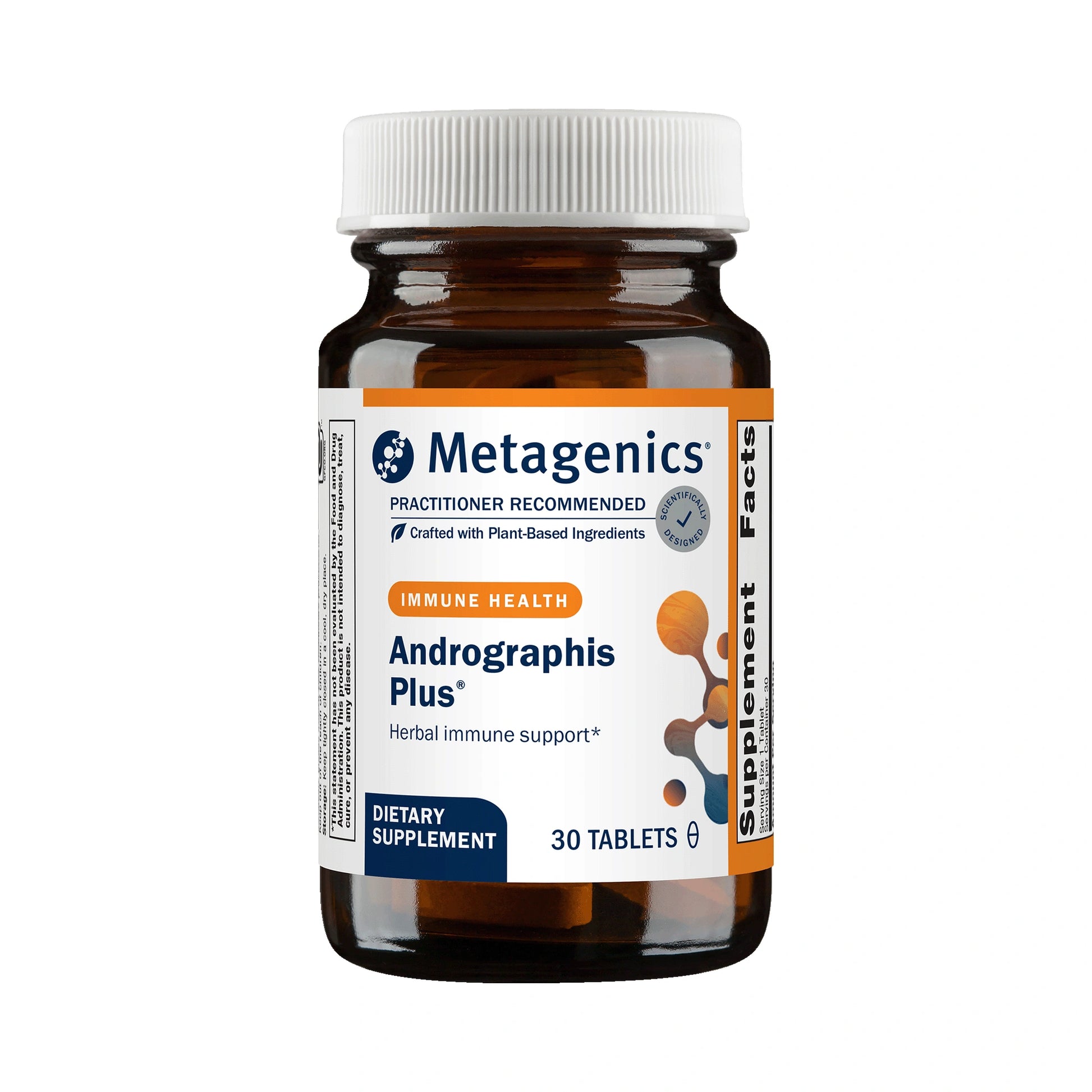 Metagenics Andrographis Plus 30 Tablets