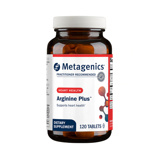 Metagenics Arginine Plus 120 Tablets