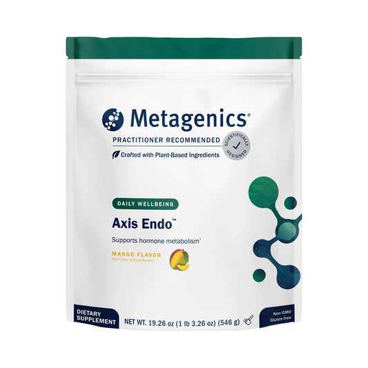 Metagenics Axis Endo 546g