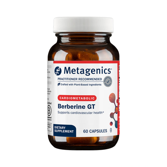 Metagenics Berberine GT 60 Capsules