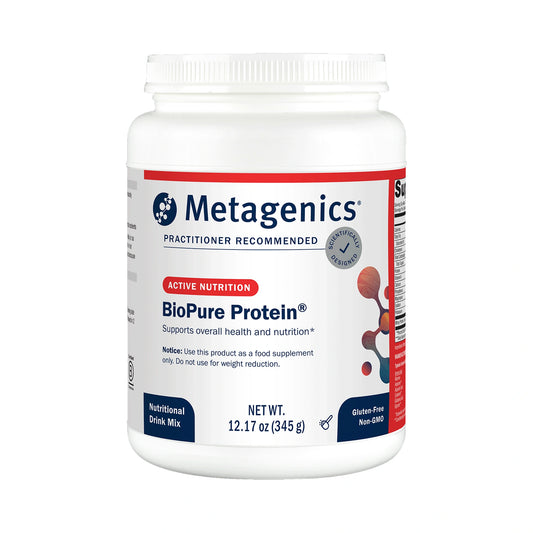 Metagenics BioPure Protein 345g