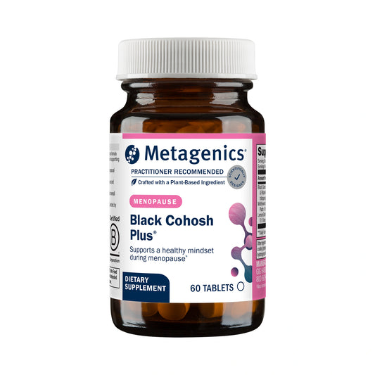 Metagenics Black Cohosh Plus 60 Tablets