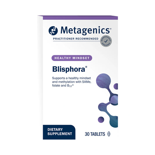 Metagenics Blisphora 30 Tablets