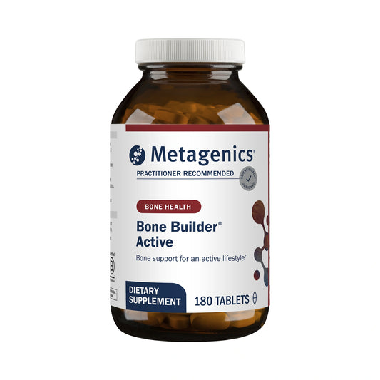 Metagenics Bone Builder Active 180 Tablets