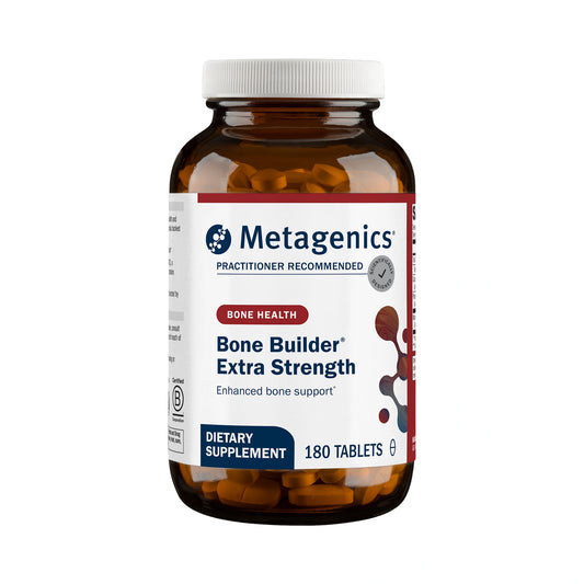 Metagenics Bone Builder Extra Strength 180 Tablets